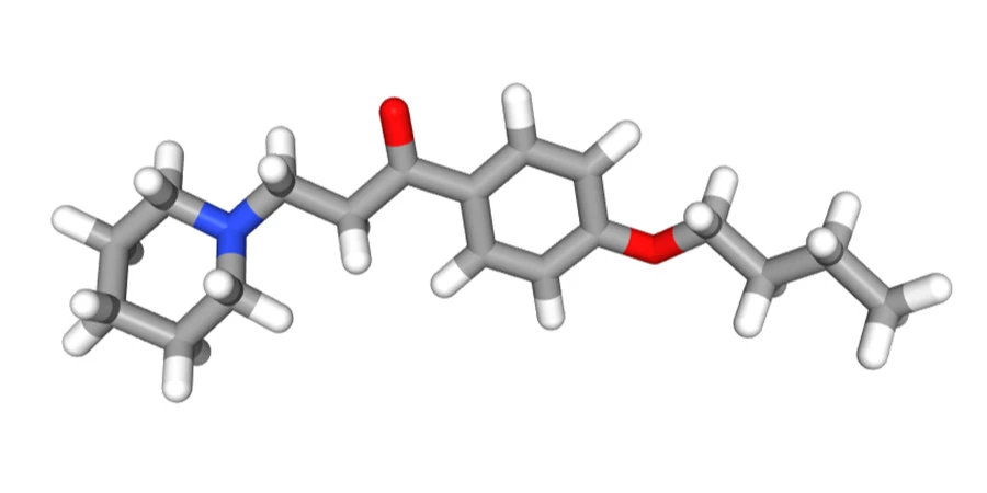 Dyclonine hydrochloriden