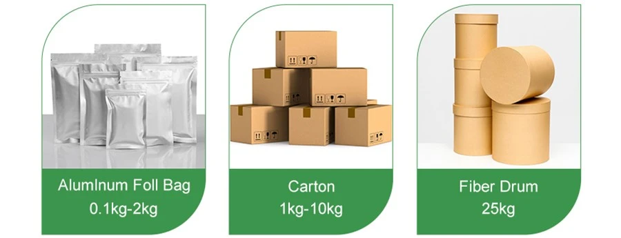 Psoralen Powder packaging Psoralen Powder packaging