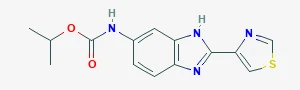 Urokinase Peptidolytic 9ci structure