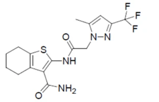 MF of YDL223C