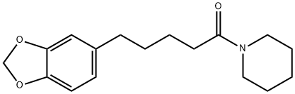 tetrahydropiperine structure