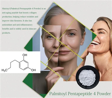Is-Sigriet Għal Ġilda Żgħażagħ-Kif il-Collagen-Li Jgħollu l-Peptidi Qed Jirri...