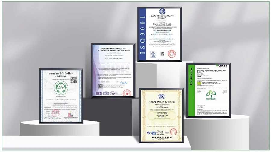 certifiacte certifiacte